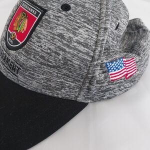 Black Hawks Tournament Champion